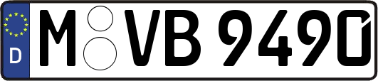 M-VB9490