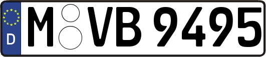 M-VB9495