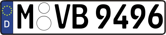 M-VB9496