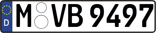 M-VB9497
