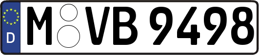 M-VB9498