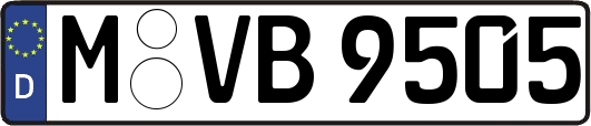 M-VB9505