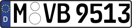 M-VB9513