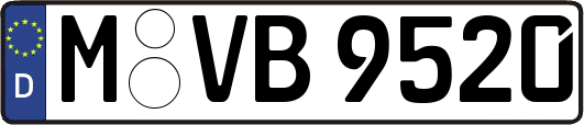 M-VB9520