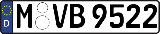 M-VB9522