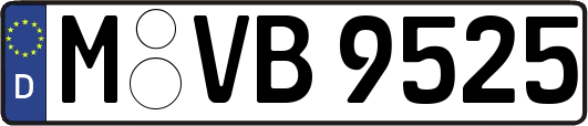 M-VB9525