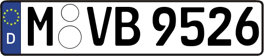 M-VB9526