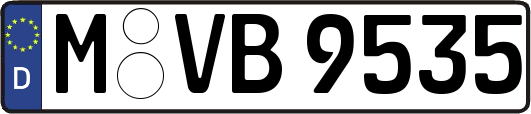M-VB9535