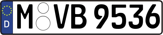 M-VB9536