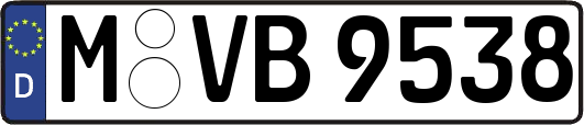 M-VB9538