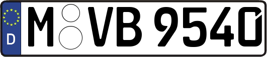 M-VB9540