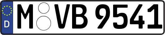M-VB9541