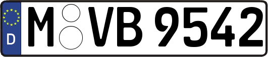 M-VB9542