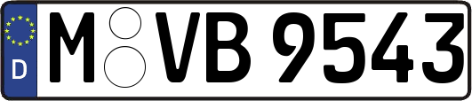M-VB9543