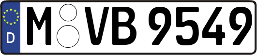 M-VB9549