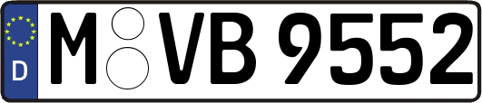 M-VB9552
