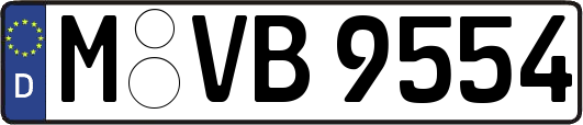 M-VB9554