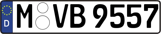 M-VB9557