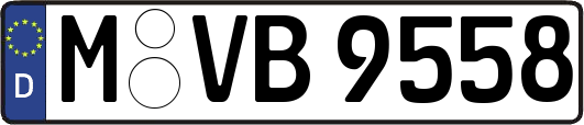M-VB9558