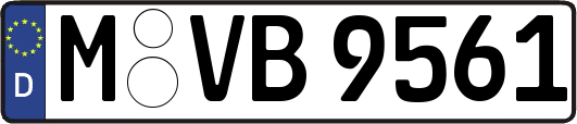 M-VB9561