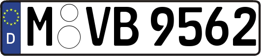M-VB9562