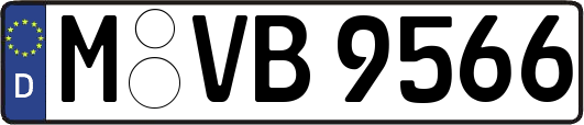 M-VB9566