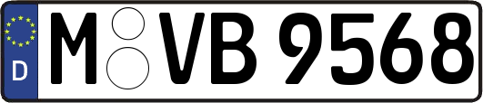 M-VB9568