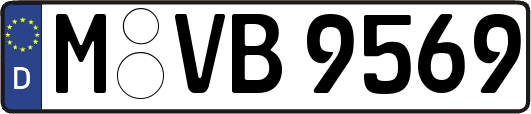 M-VB9569