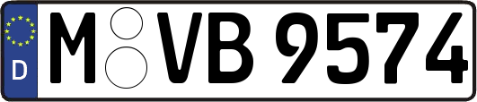 M-VB9574