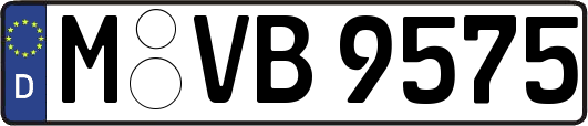 M-VB9575