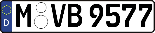 M-VB9577