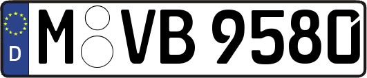 M-VB9580