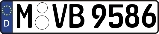 M-VB9586