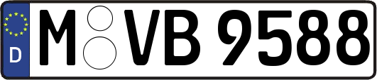 M-VB9588