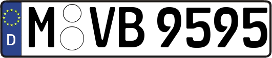 M-VB9595