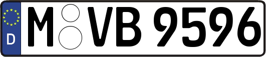 M-VB9596