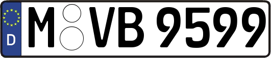 M-VB9599