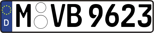 M-VB9623