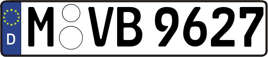 M-VB9627
