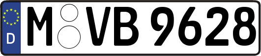 M-VB9628