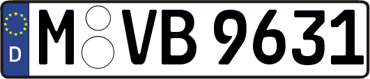 M-VB9631