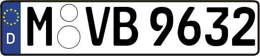 M-VB9632