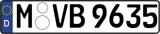 M-VB9635