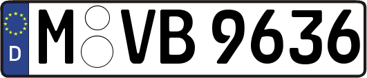 M-VB9636
