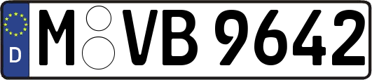 M-VB9642