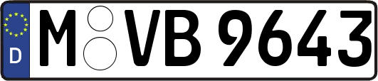 M-VB9643