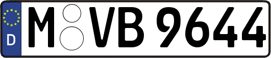 M-VB9644