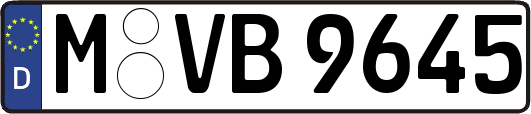 M-VB9645