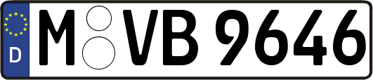 M-VB9646
