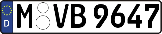 M-VB9647
